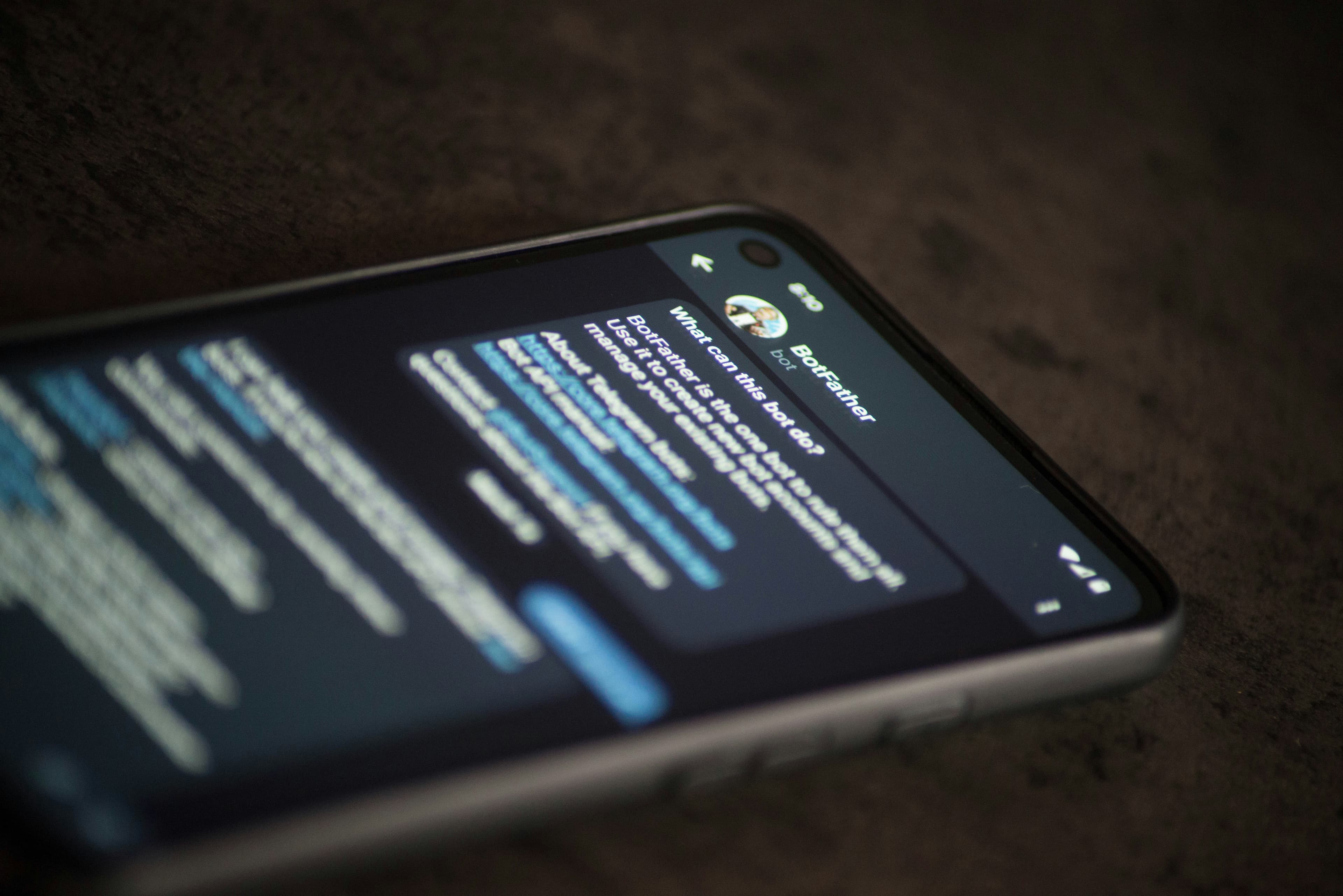 AI Telegram bot for business automation, customer support and sales